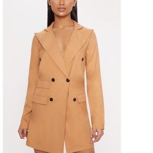Blazer dress